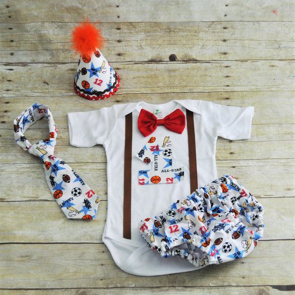 all star cake smash outfit, all star birthday outfit, First Birthday Outfit, 1st birthday outfit,sports cake smash, soccer,baseball,football