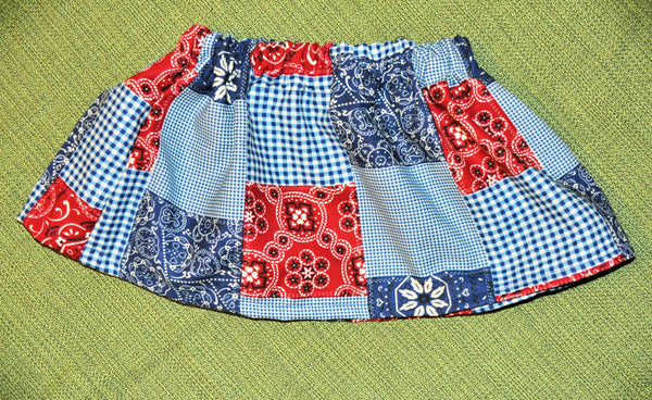 Rodeo cake smash, cowgirl cake smash,  Horse bodysuit/Shirt. Red White and Blue Patchwork, Twirly Skirt, Rodeo, Birthday, Cake Smash