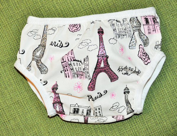 girl paris cake smash bloomers/Diaper Cover with matching eiffel tower necklace bodysuit. Paris, Eiffel Tower, France Birthday, Cake Smash