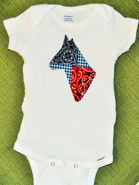 Rodeo cake smash, cowgirl cake smash,  Horse bodysuit/Shirt. Red White and Blue Patchwork, Twirly Skirt, Rodeo, Birthday, Cake Smash