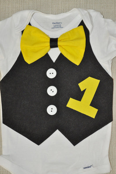 boy mickey cake smash, mickey boys birthday shirt, Black vest bodysuit, black vest shirt, bowtie bodysuit, bowtie shirt, Cake smash 1st 2nd