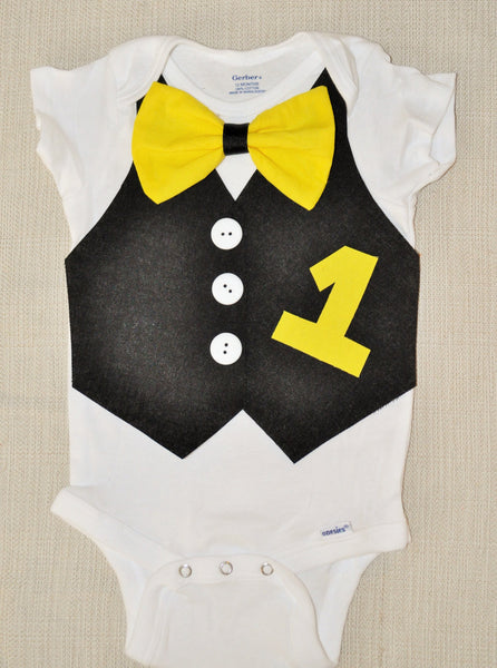 boy mickey cake smash, mickey boys birthday shirt, Black vest bodysuit, black vest shirt, bowtie bodysuit, bowtie shirt, Cake smash 1st 2nd