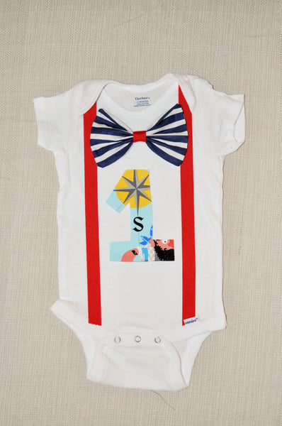 Pirate boys Birthday bodysuit, Pirate birthday, 1st 2nd 3rd 4th 5th 6th birthday, cake smash, Pirate birthday shirt