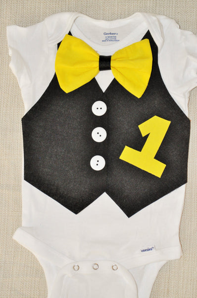 boy mickey cake smash, mickey boys birthday shirt, Black vest bodysuit, black vest shirt, bowtie bodysuit, bowtie shirt, Cake smash 1st 2nd