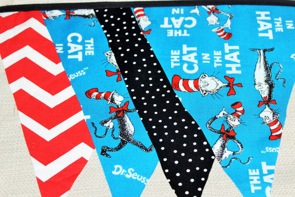 Dr Seuss cake smash outfit with party hat, Cat in the hat outfit 1st 2nd 3rd  birthday, Dr Seuss Shirt, Dr Seuss Birthday, boys cake smash