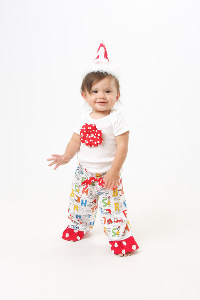 Dr Seuss cake smash outfit with party hat, Dr Seuss Outfit, 1st 2nd 3rd birthday, girls cake smash outfit, Party outfit, dr seuss smash cake