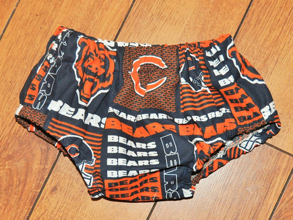 boy Chicago Bears cake smash outfit, 1st 2nd 3rd  birthday, Boy cake smash outfit, Football, sports, bears banner, bears tie,  diaper cover