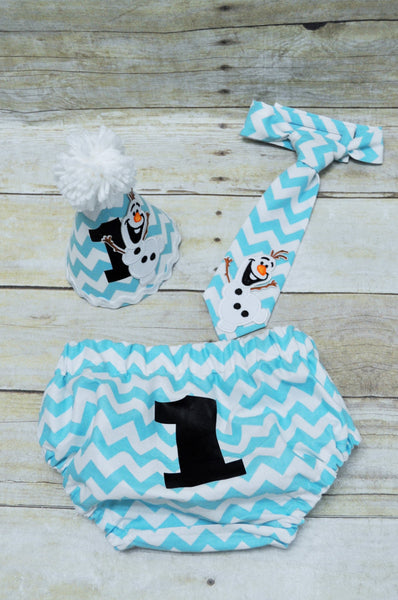 olaf birthday outfit, olaf cake smash, olaf bodysuit, olaf birthday hat, 1st birthday outfit, 1st 2nd birthday ,olaf banner, olaf bunting