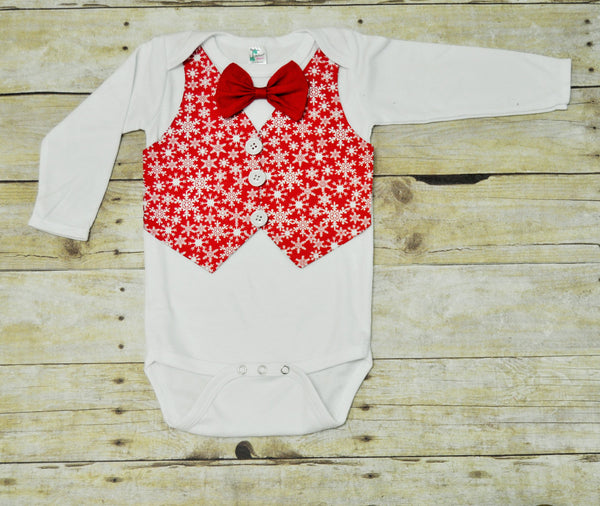 snowflake shirt, snowflake christmas bodysuit, christmas vest, christmas bodysuit, snowflake baby vest, first christmas bodysuit, shirt