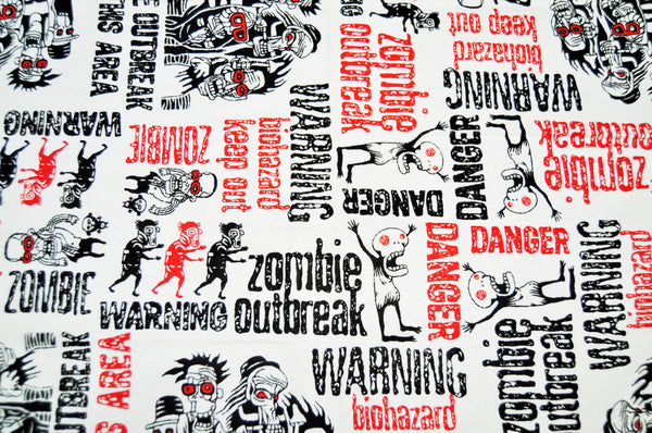 Baby/Toddler zombie infinity scarf, soft baby scarf, trendy baby scarf, zombie infinity baby scarf,infinity scarf,