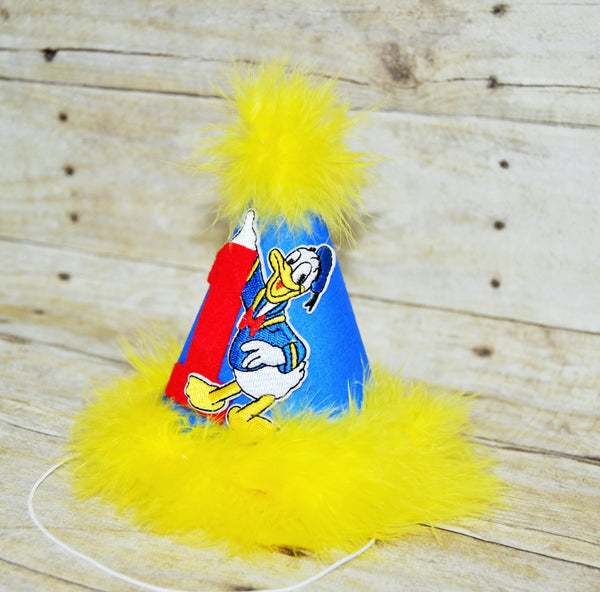 Donald birthday outfit, Duck birthday outfit, 1st 2nd 3rd birthday, Boys cake smash outfit, Donald Duck bodysuit, shirt