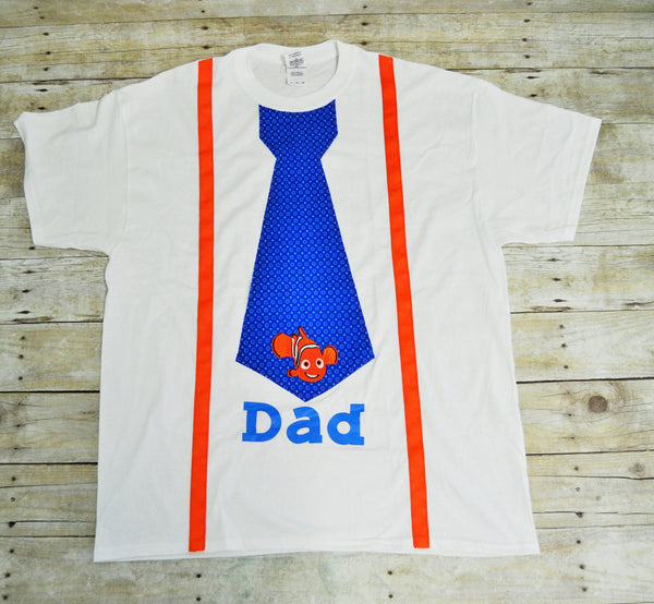 FLASH SALE Made to match Dad shirt, Made to match shirt, Daddy and me shirt, Made to match Birthday outfit for Dad, match my cake smash