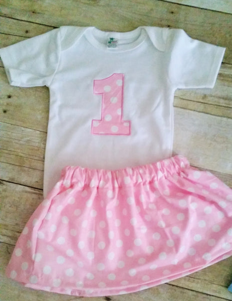 boy girl twins shirts birthday set, Twins cake smash,boy/girl twins birthday outfit, pink and white, blue and white, polka dots