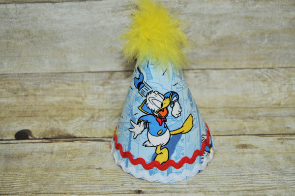 Donald birthday outfit, Duck birthday outfit, 1st 2nd 3rd birthday, Boys cake smash outfit, Donald Duck bodysuit, shirt